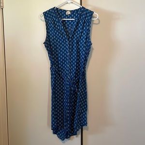 Summer dress by Mata Traders.